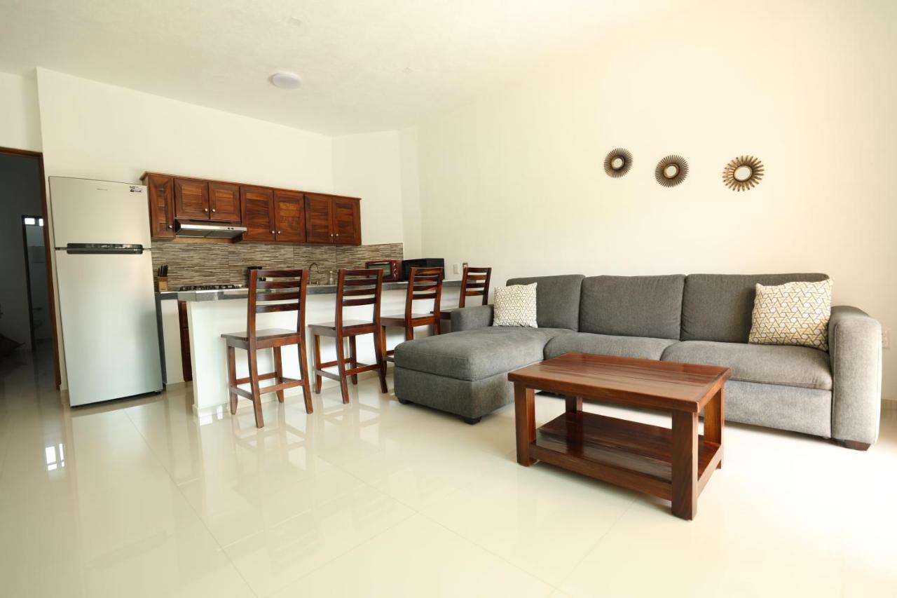 Hotel Suites Del Mar La Manzanilla  Εξωτερικό φωτογραφία