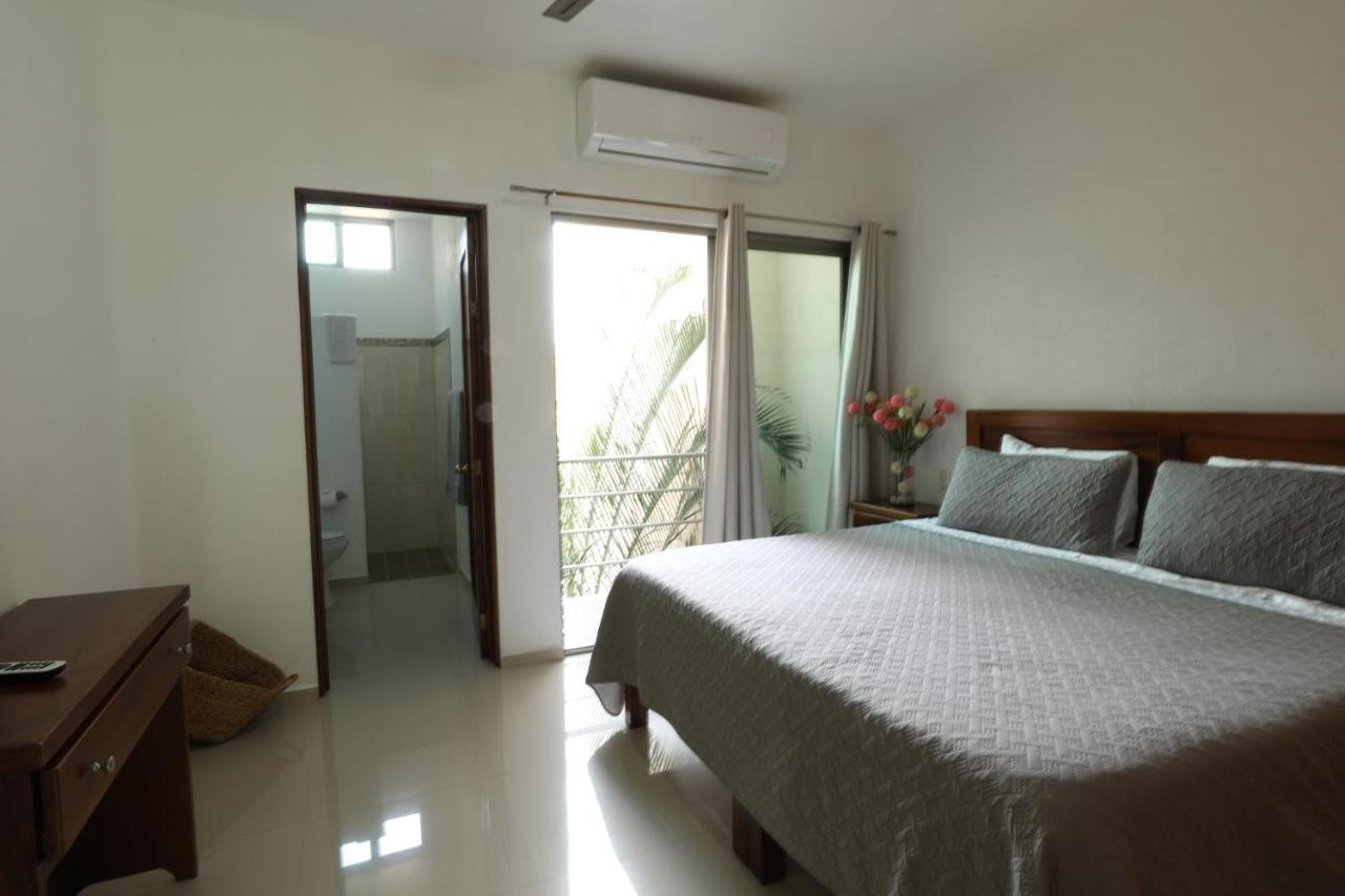 Hotel Suites Del Mar La Manzanilla  Εξωτερικό φωτογραφία