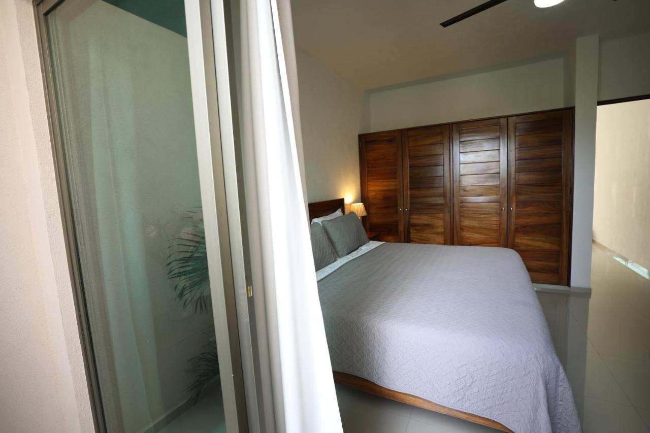 Hotel Suites Del Mar La Manzanilla  Εξωτερικό φωτογραφία