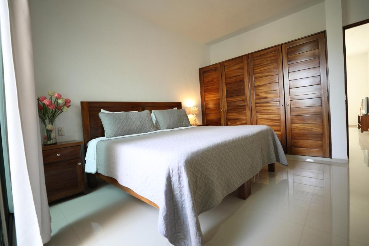 Hotel Suites Del Mar La Manzanilla  Εξωτερικό φωτογραφία