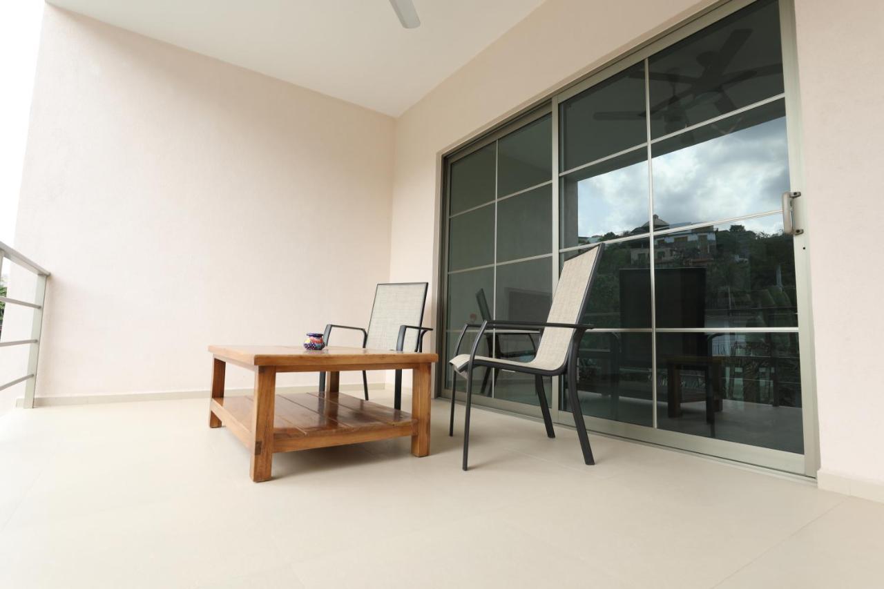 Hotel Suites Del Mar La Manzanilla  Εξωτερικό φωτογραφία