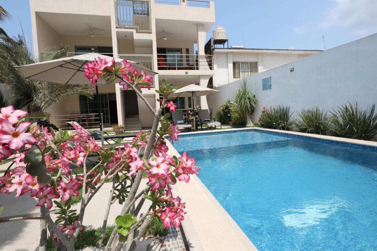 Hotel Suites Del Mar La Manzanilla  Εξωτερικό φωτογραφία