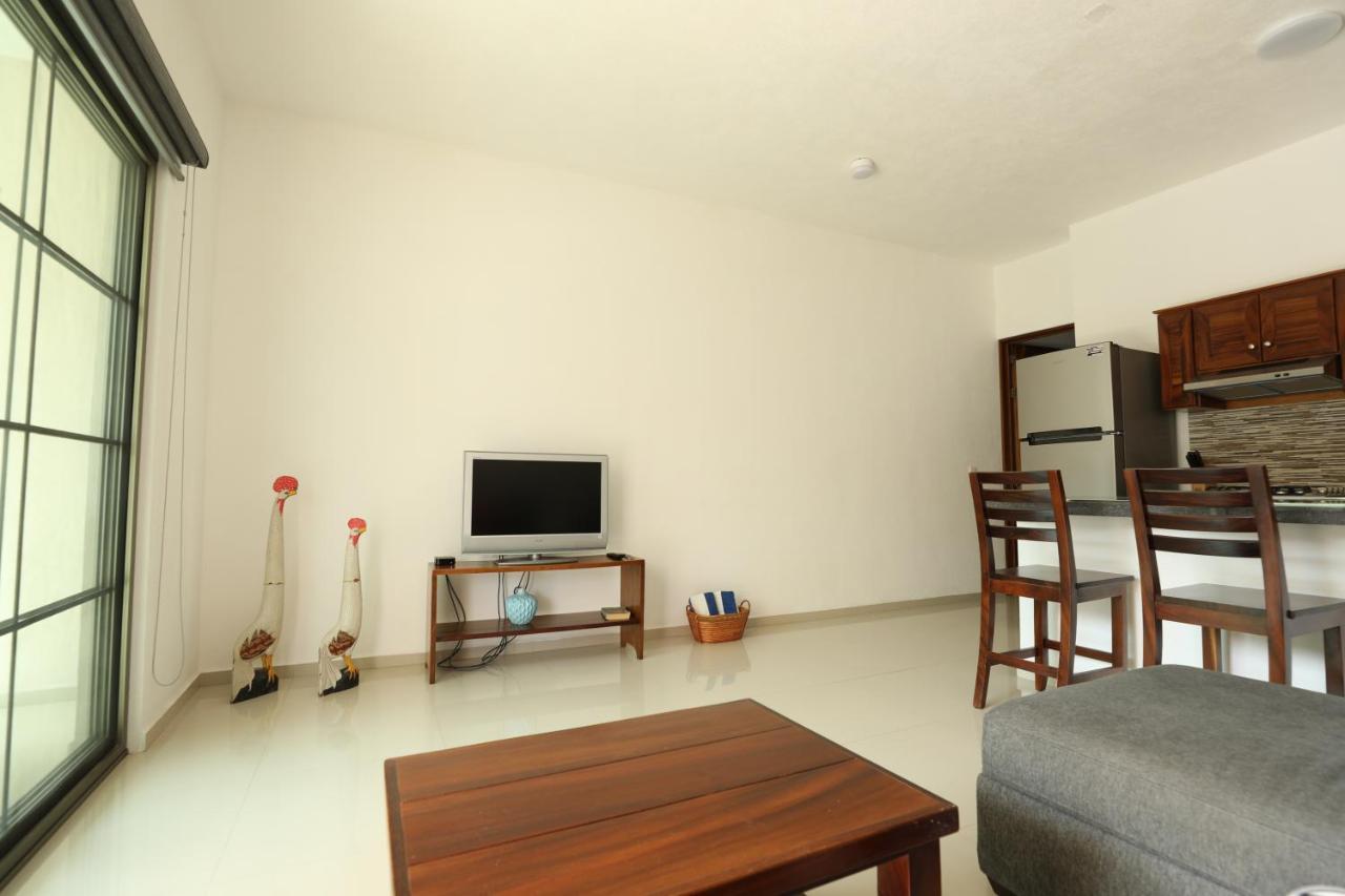 Hotel Suites Del Mar La Manzanilla  Εξωτερικό φωτογραφία