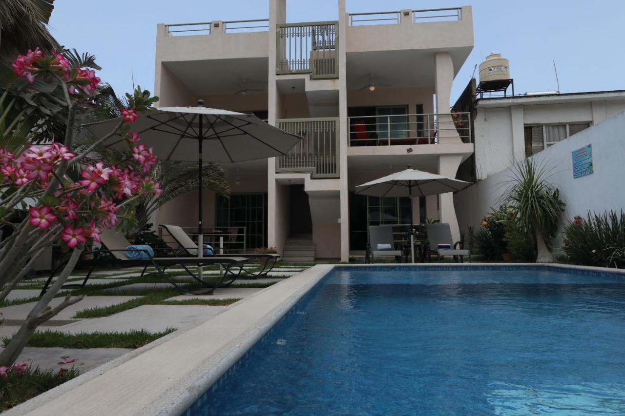 Hotel Suites Del Mar La Manzanilla  Εξωτερικό φωτογραφία