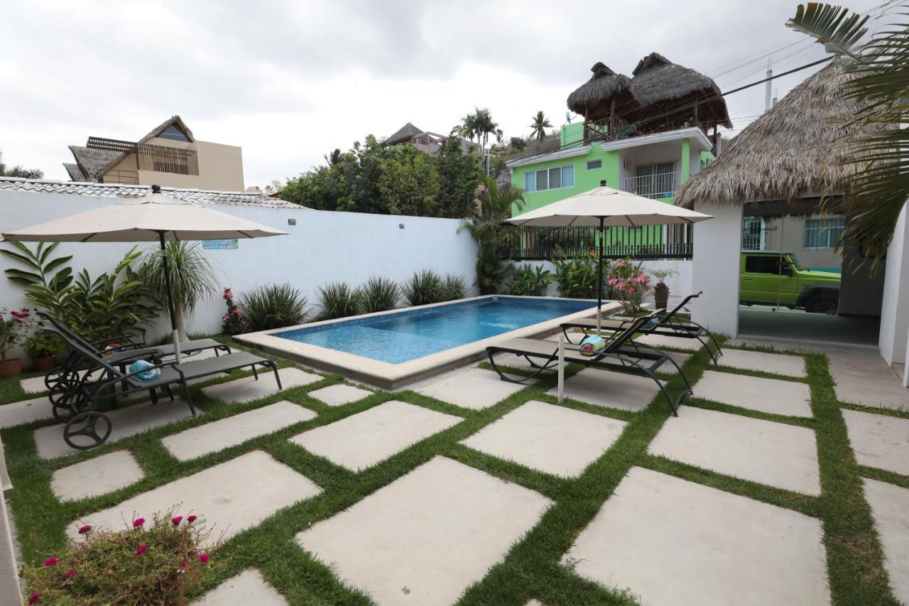 Hotel Suites Del Mar La Manzanilla  Εξωτερικό φωτογραφία