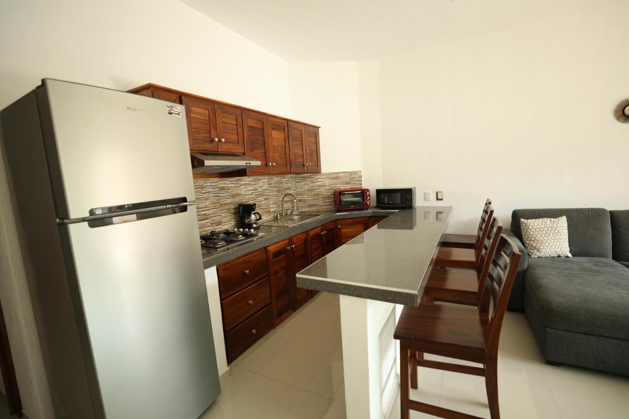 Hotel Suites Del Mar La Manzanilla  Εξωτερικό φωτογραφία