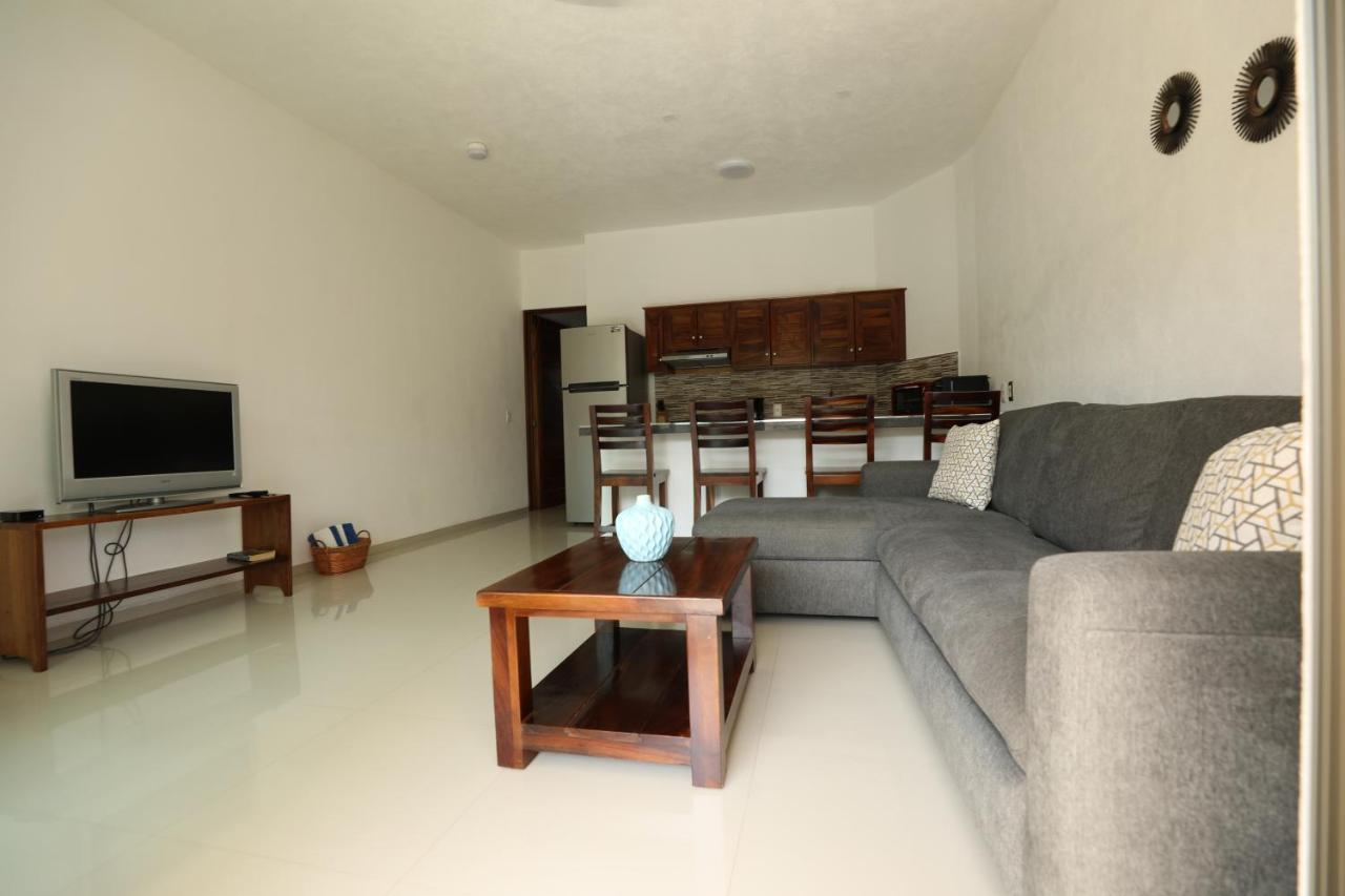 Hotel Suites Del Mar La Manzanilla  Εξωτερικό φωτογραφία