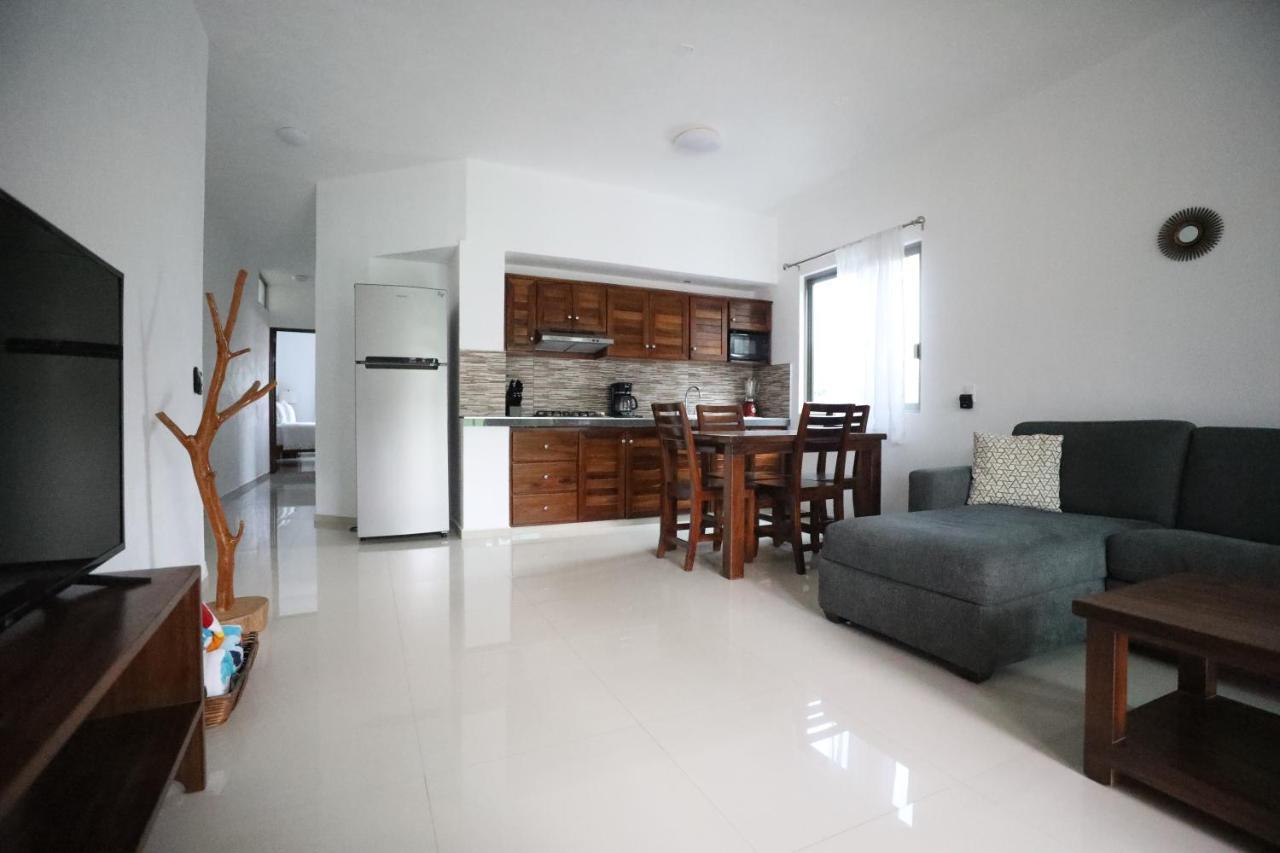Hotel Suites Del Mar La Manzanilla  Εξωτερικό φωτογραφία