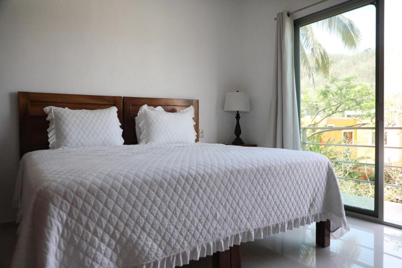 Hotel Suites Del Mar La Manzanilla  Εξωτερικό φωτογραφία