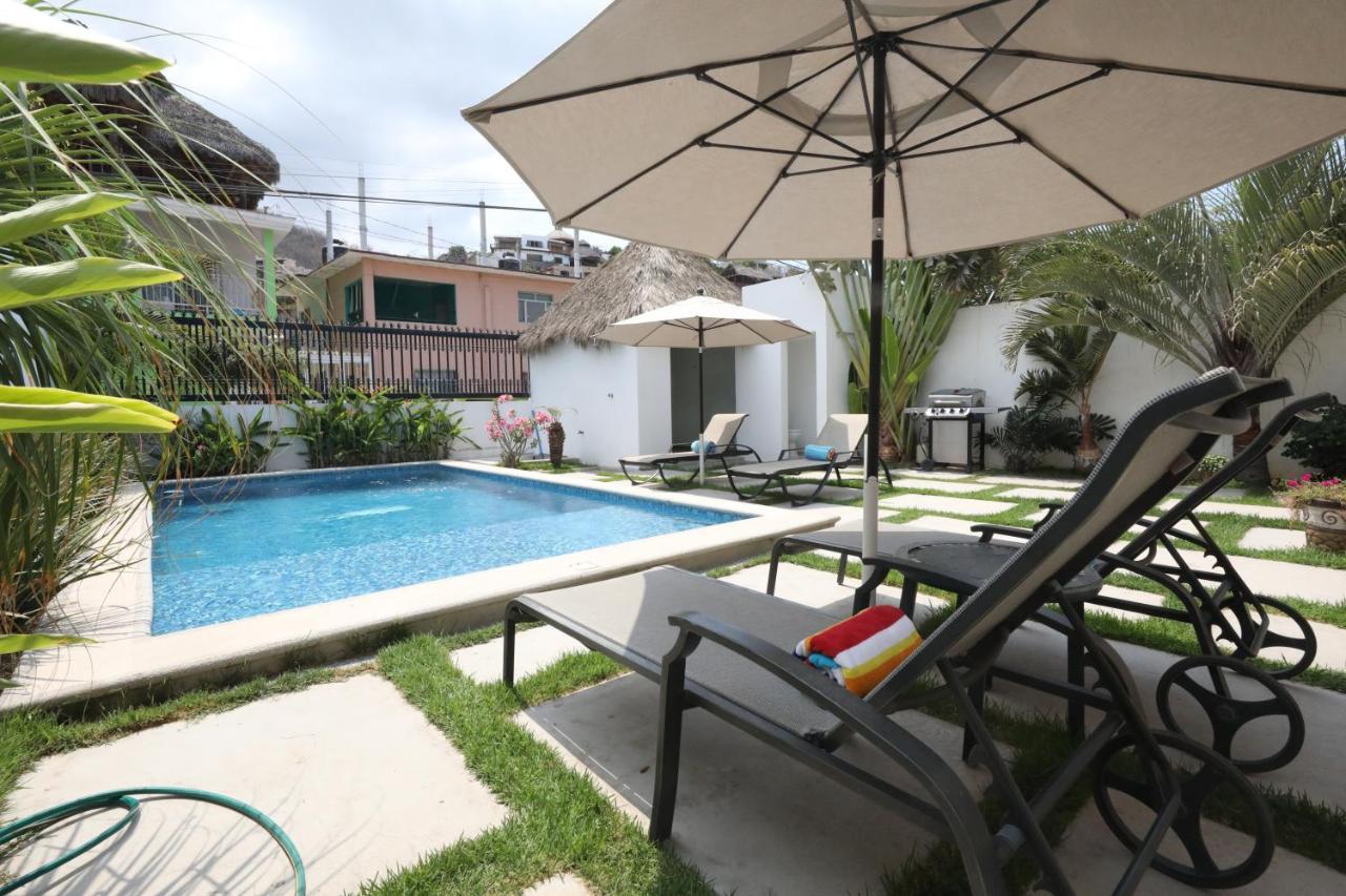 Hotel Suites Del Mar La Manzanilla  Εξωτερικό φωτογραφία
